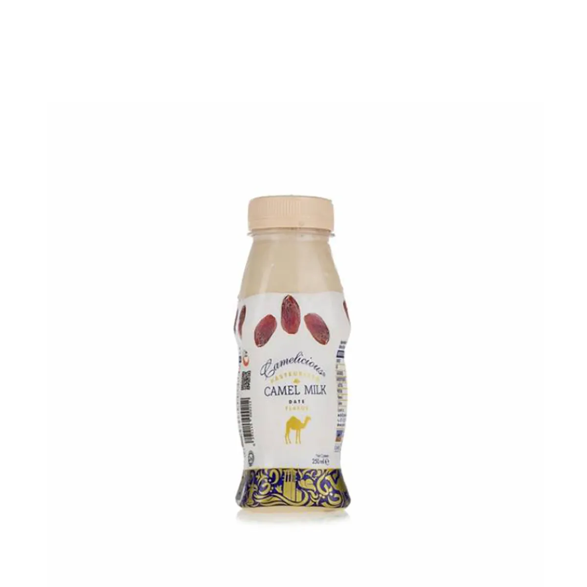 Camelicious SL Camel Milk Date 250ml