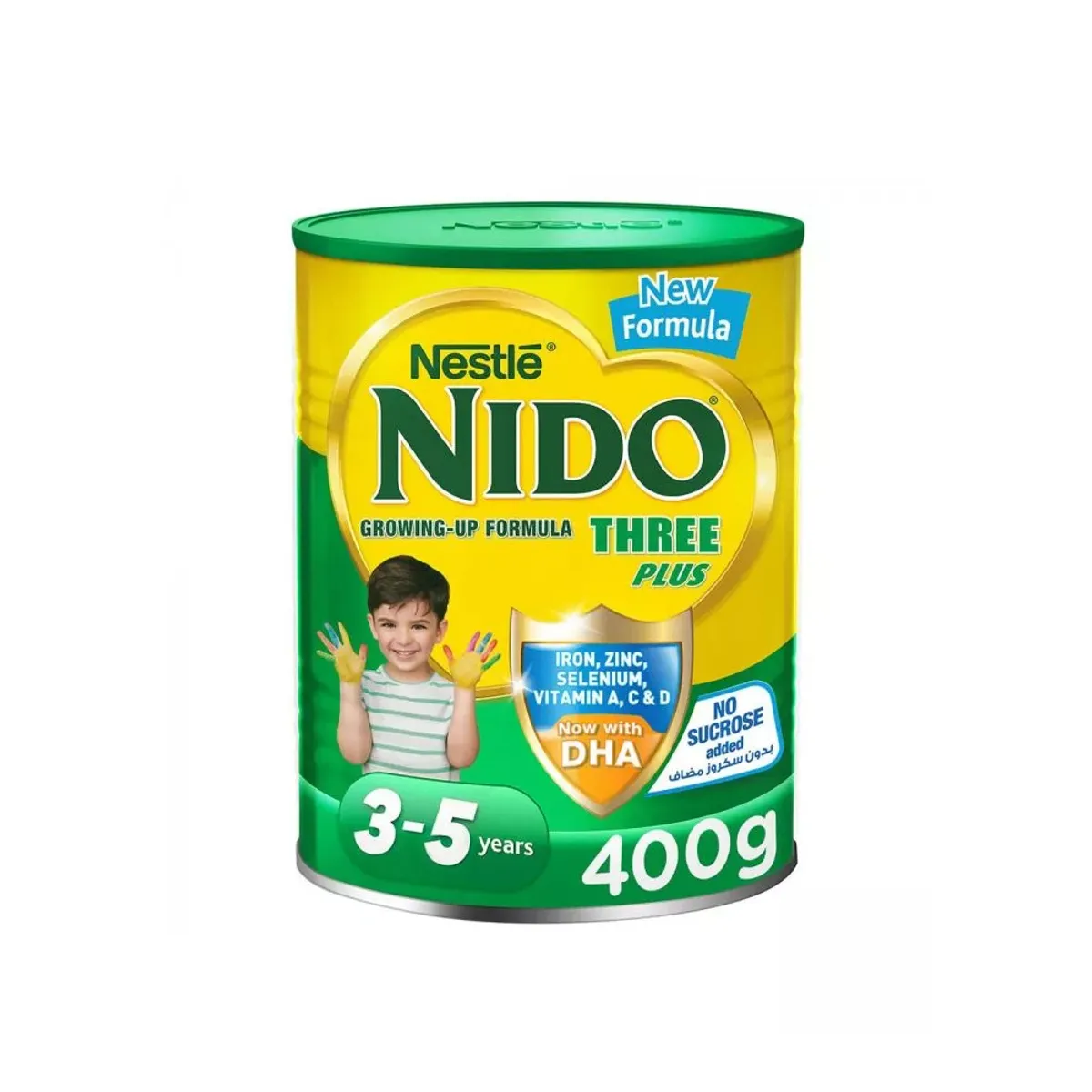Nido 3+ Growing up Milk Powder 400G
