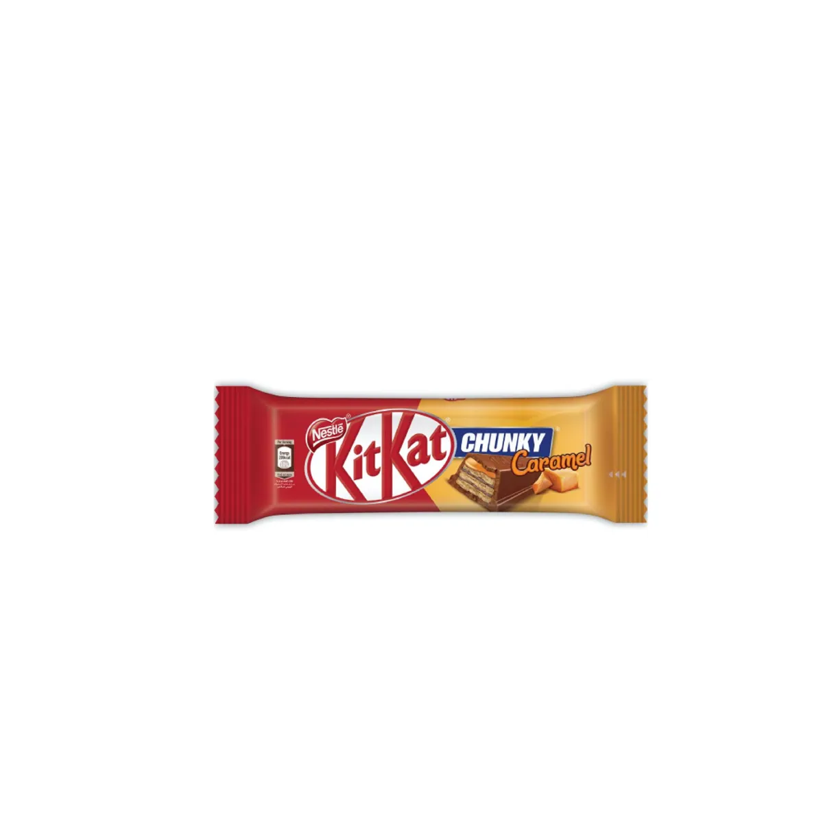 Kitkat Chunky Caramel Chocolate 42G