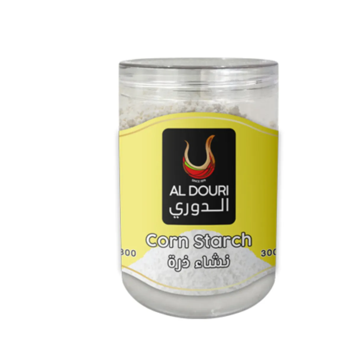 Al Douri Corn Starch Can 300gm
