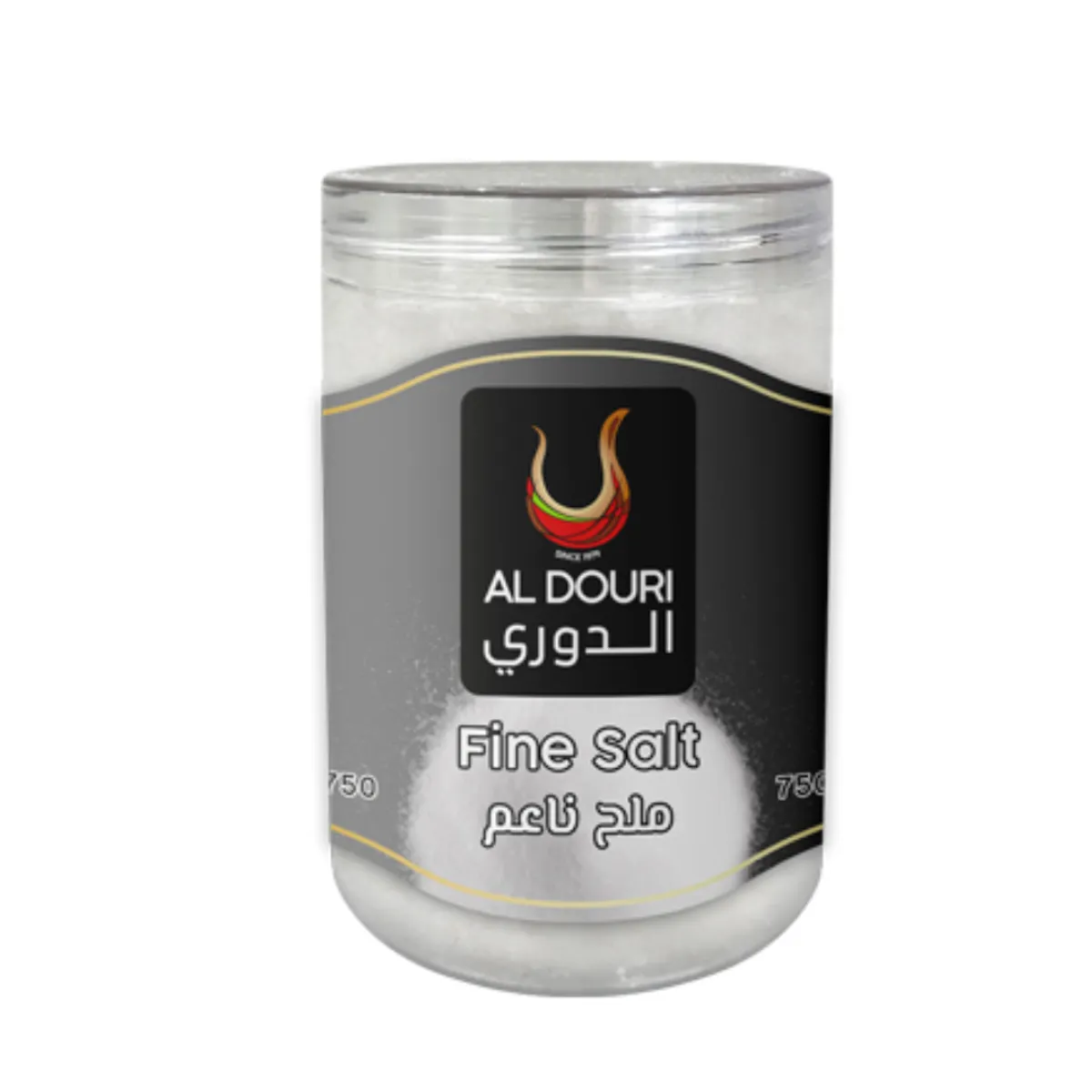 Al Douri Fine Salt Can 750gm