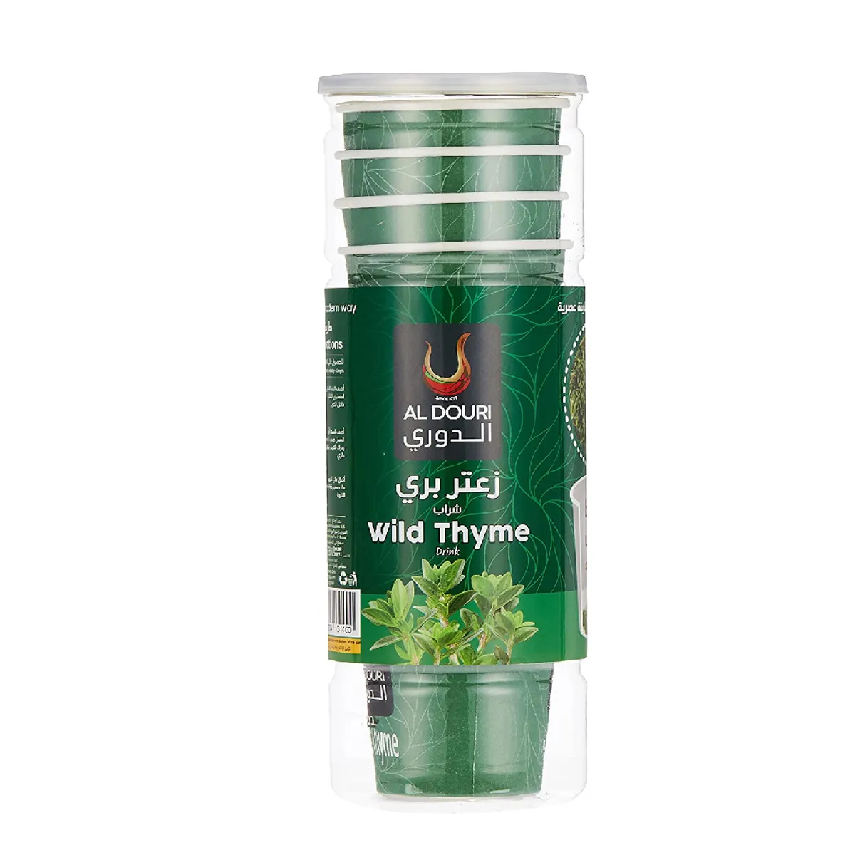 Al Douri Wild Thyme Drink 10X2gm