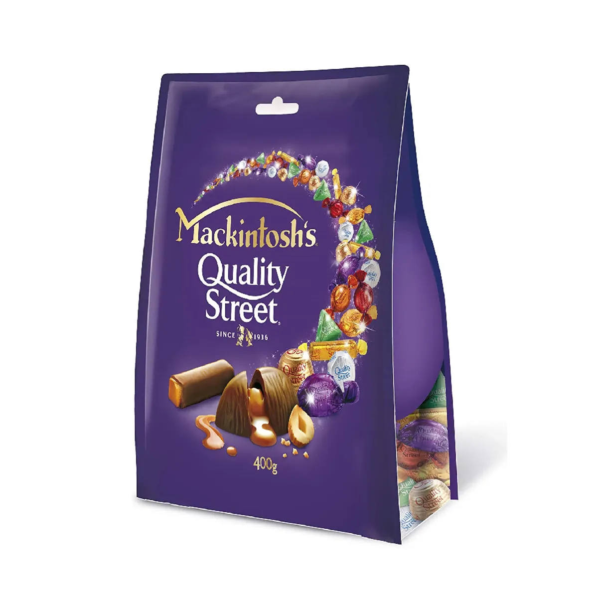 Mackintosh's Quality Street Glow 400gm @S.offer