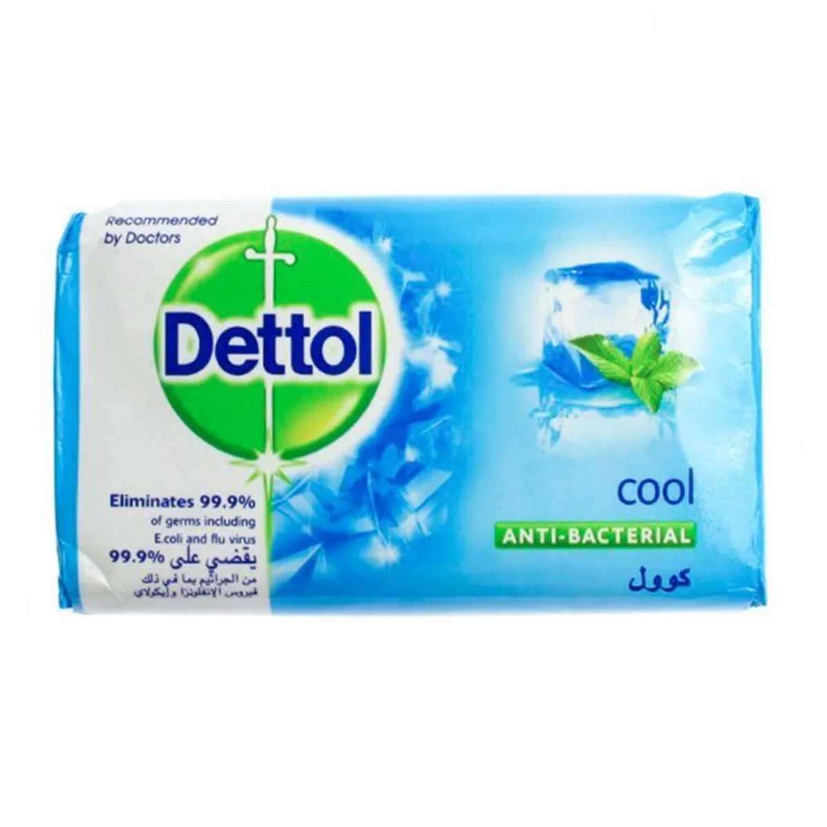 Dettol Soap Cool 165G