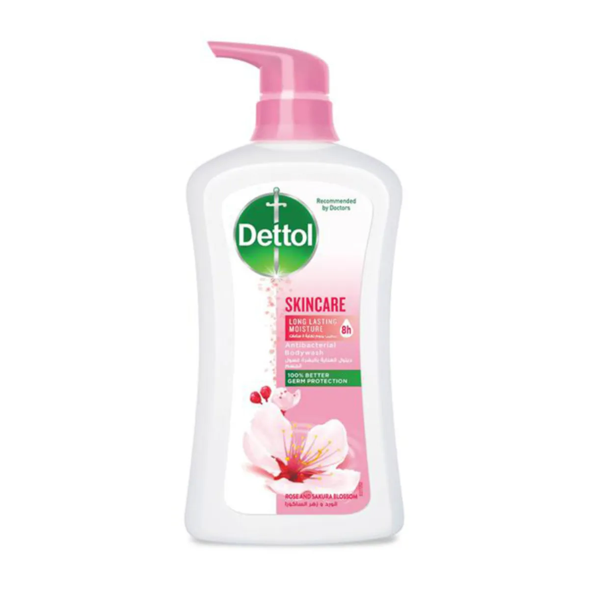 Dettol Skincare Handwash 400ml