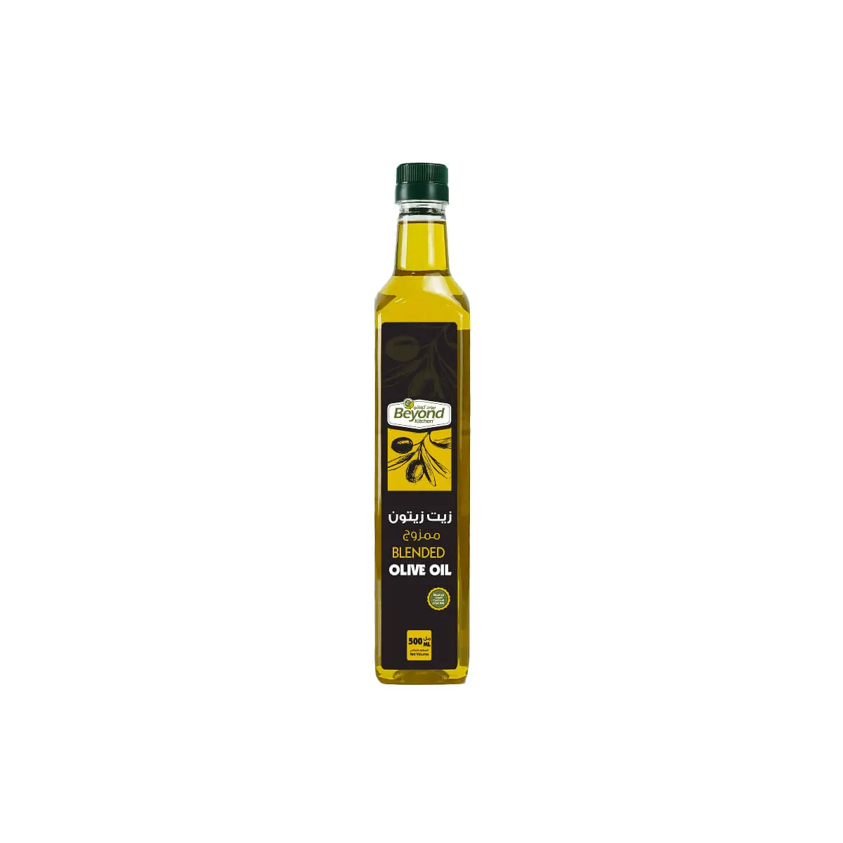 Beyond Kitchen Blended Olive Oil 500ml