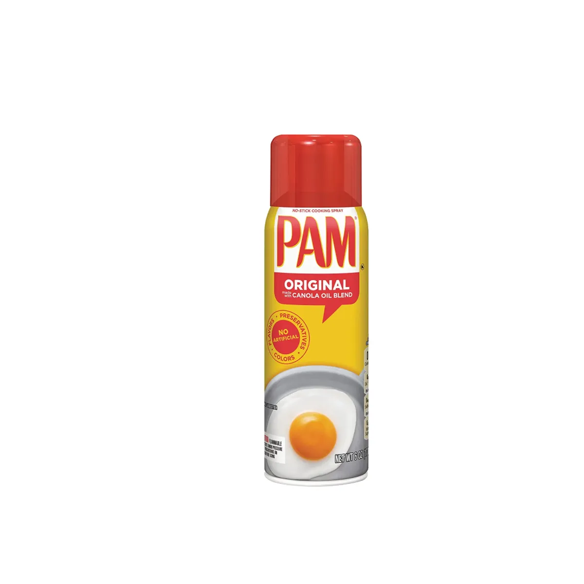 PAM Cooking Spray Original Canola 170G