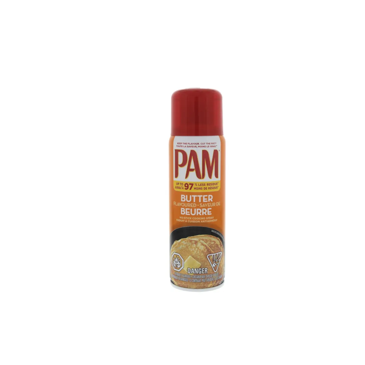 PAM Cooking Spray Butter 141G