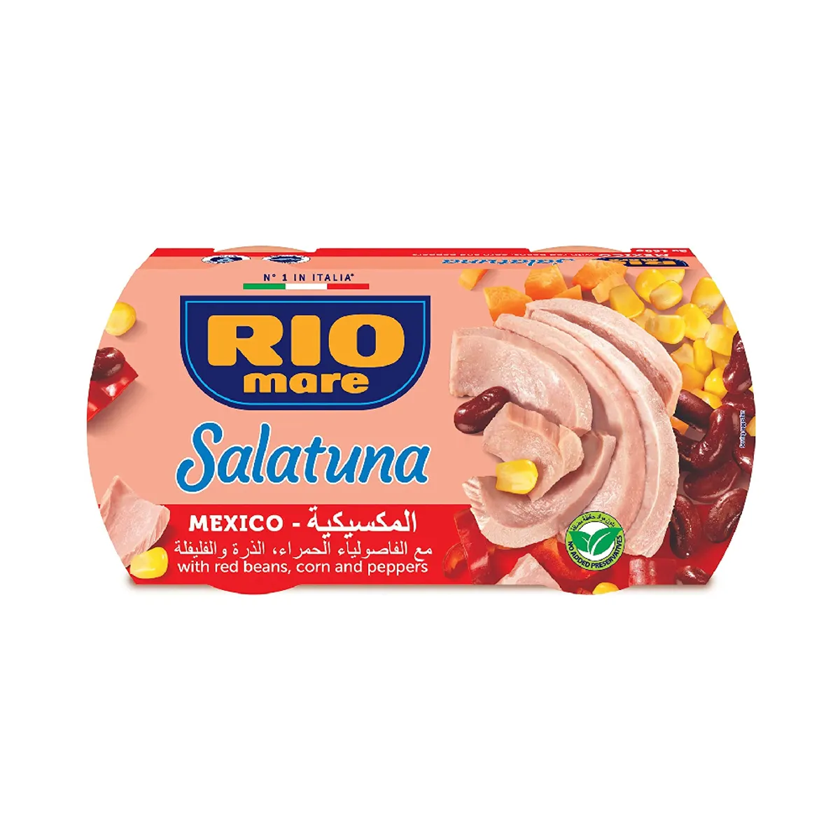 Rio Mare Salatuna Mexico 2x160gm