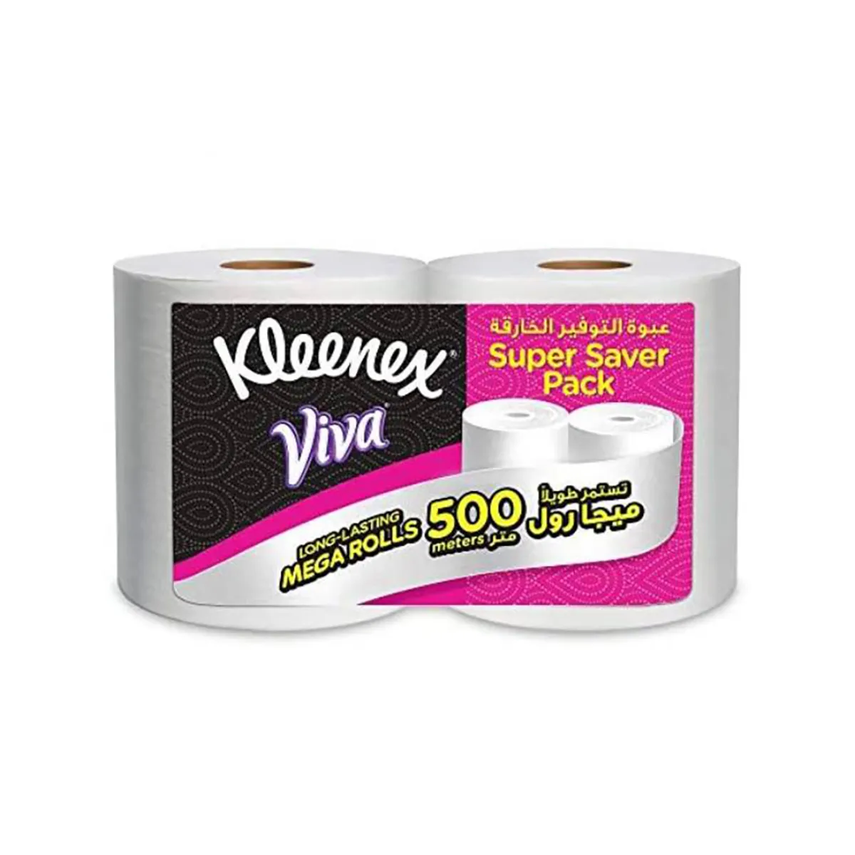 Kleenex Viva Mega Roll 250Mx2