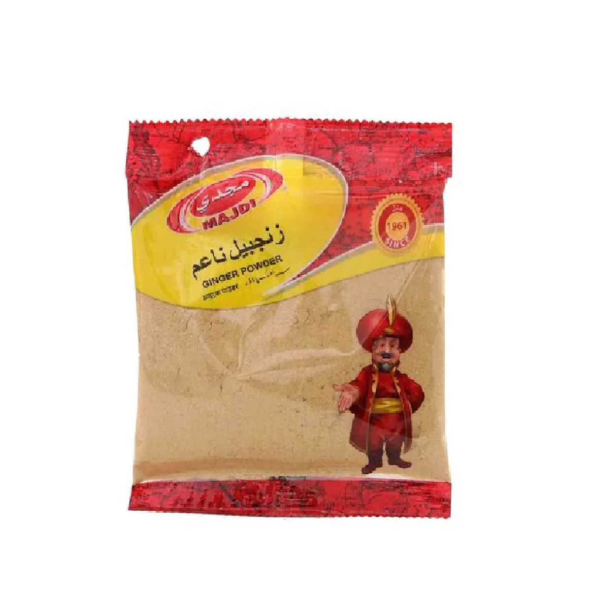 Majdi Ginger Powder80G