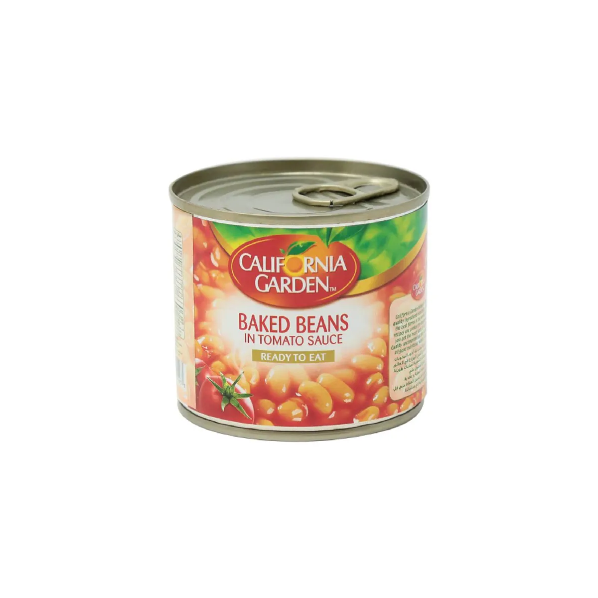 Maling Beans In Tomato Sauce Ec 220G