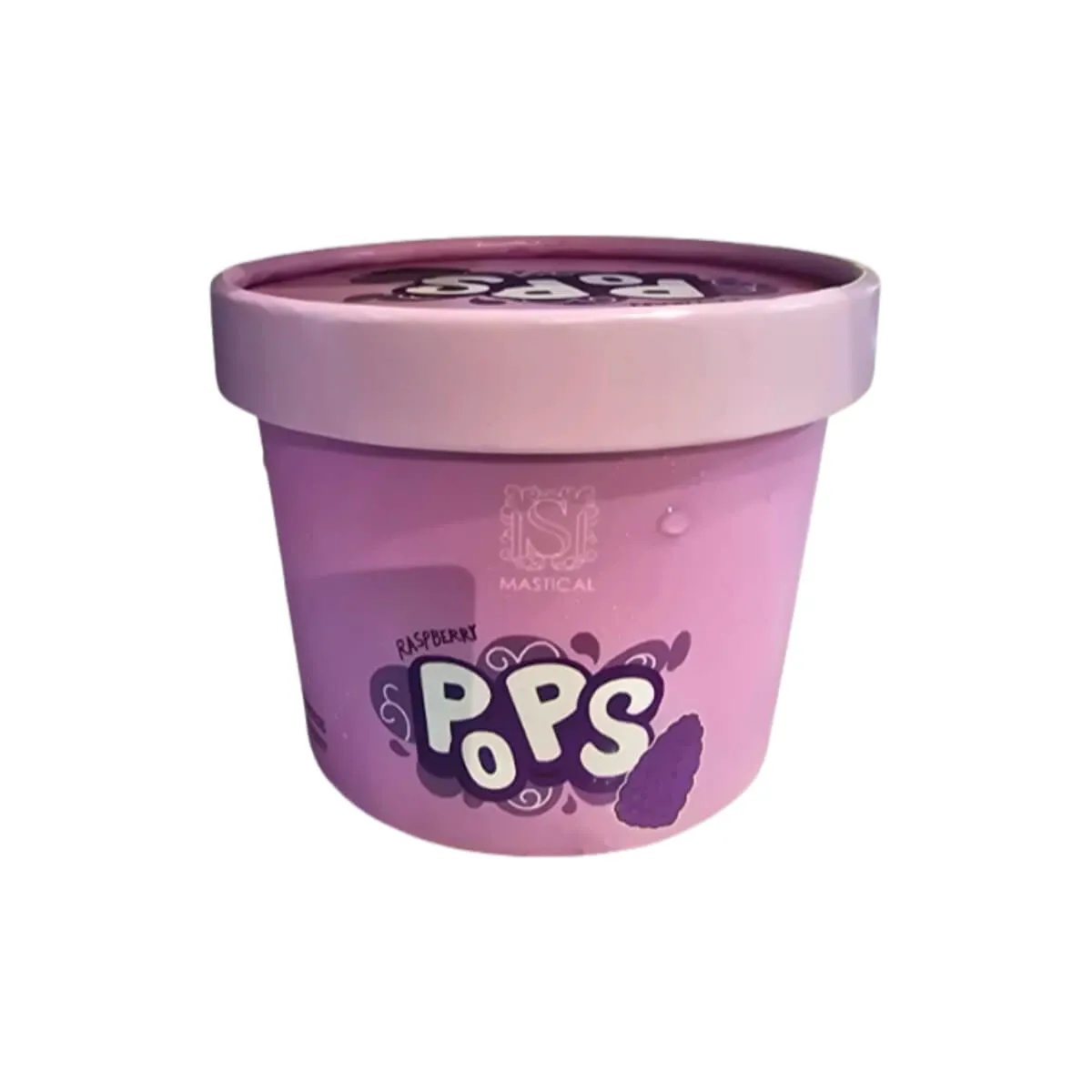 Mastical Mini Pops Raspberry Ice Cream 110g