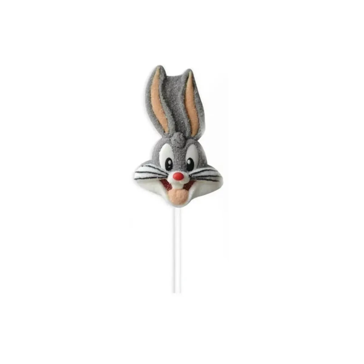 Looney Tunes Marshmallow Lollipop 45gm
