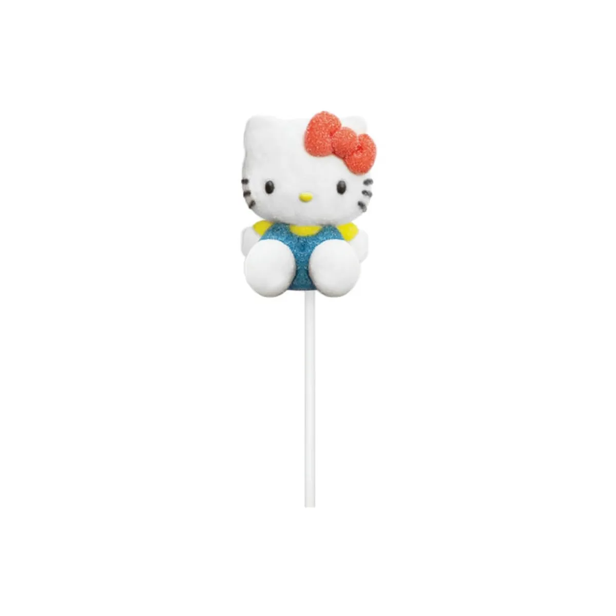Hello Kitty Marshmallow Lollipop 45gm