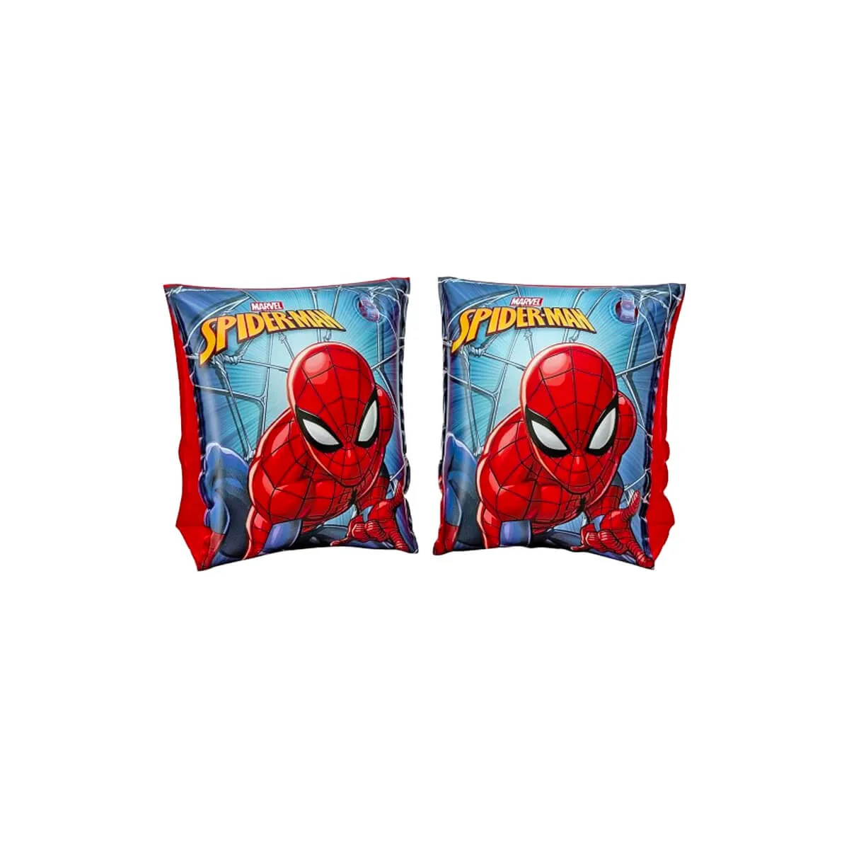 Bestway Spiderman Armbands 23cm x 15cm