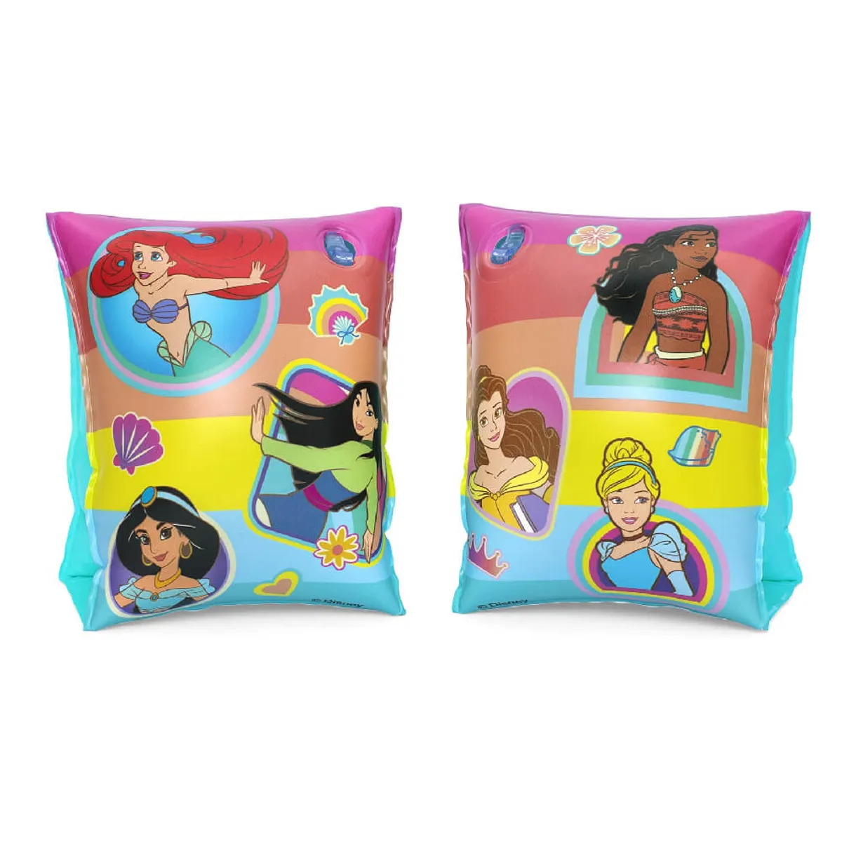 Bestway Armband Disney Princess 23x15cm