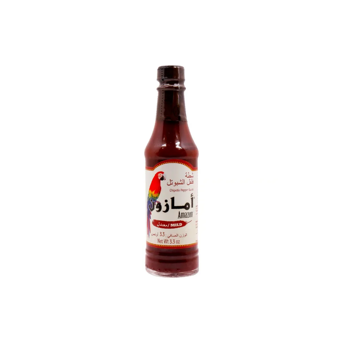 Amazon Mild Chipotle Pepper Sauce 98ml