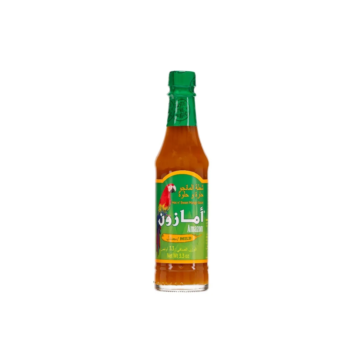 Amazon Mild Hot N Sweets Mango Sauce 98ml