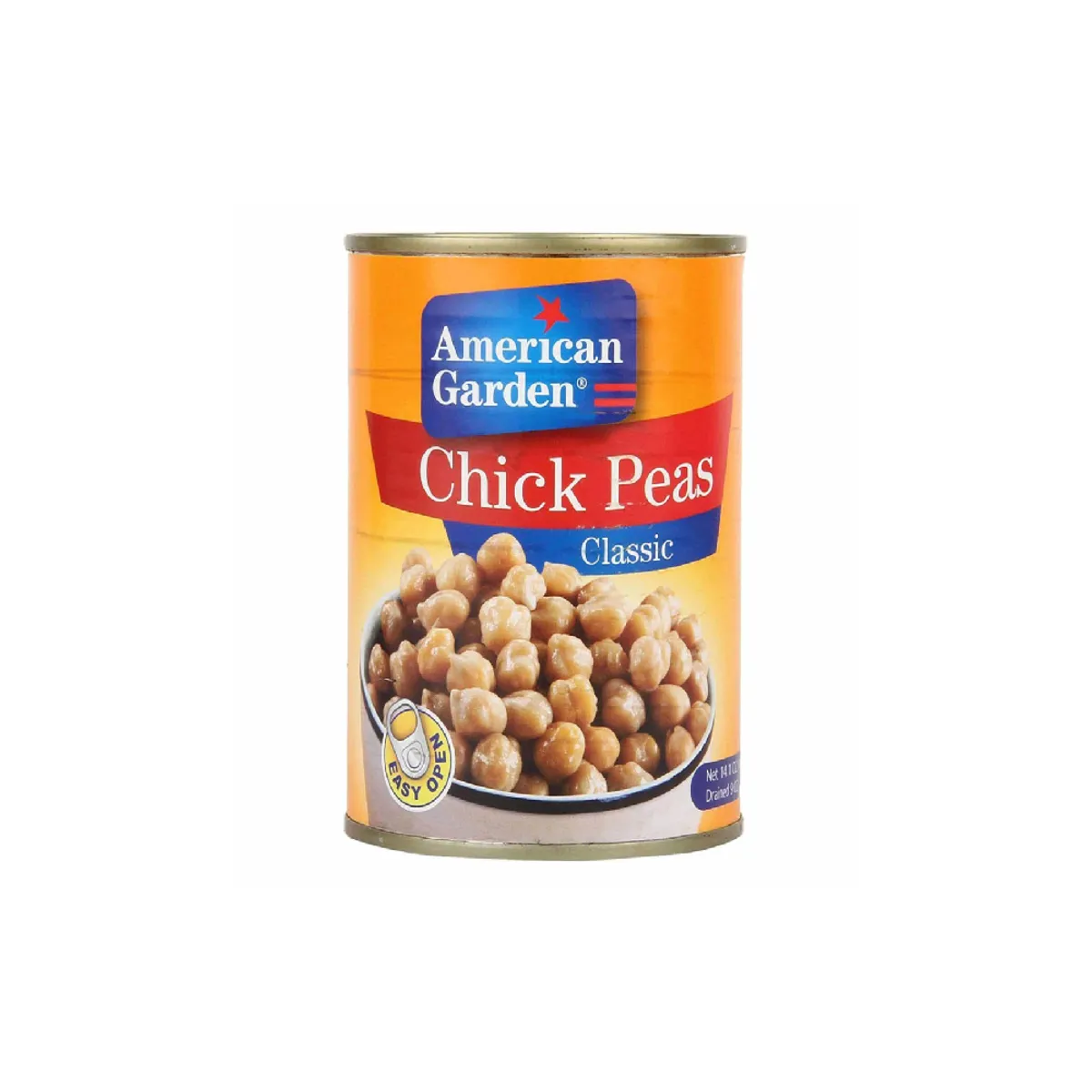 AG Chickpeas Classic 400G