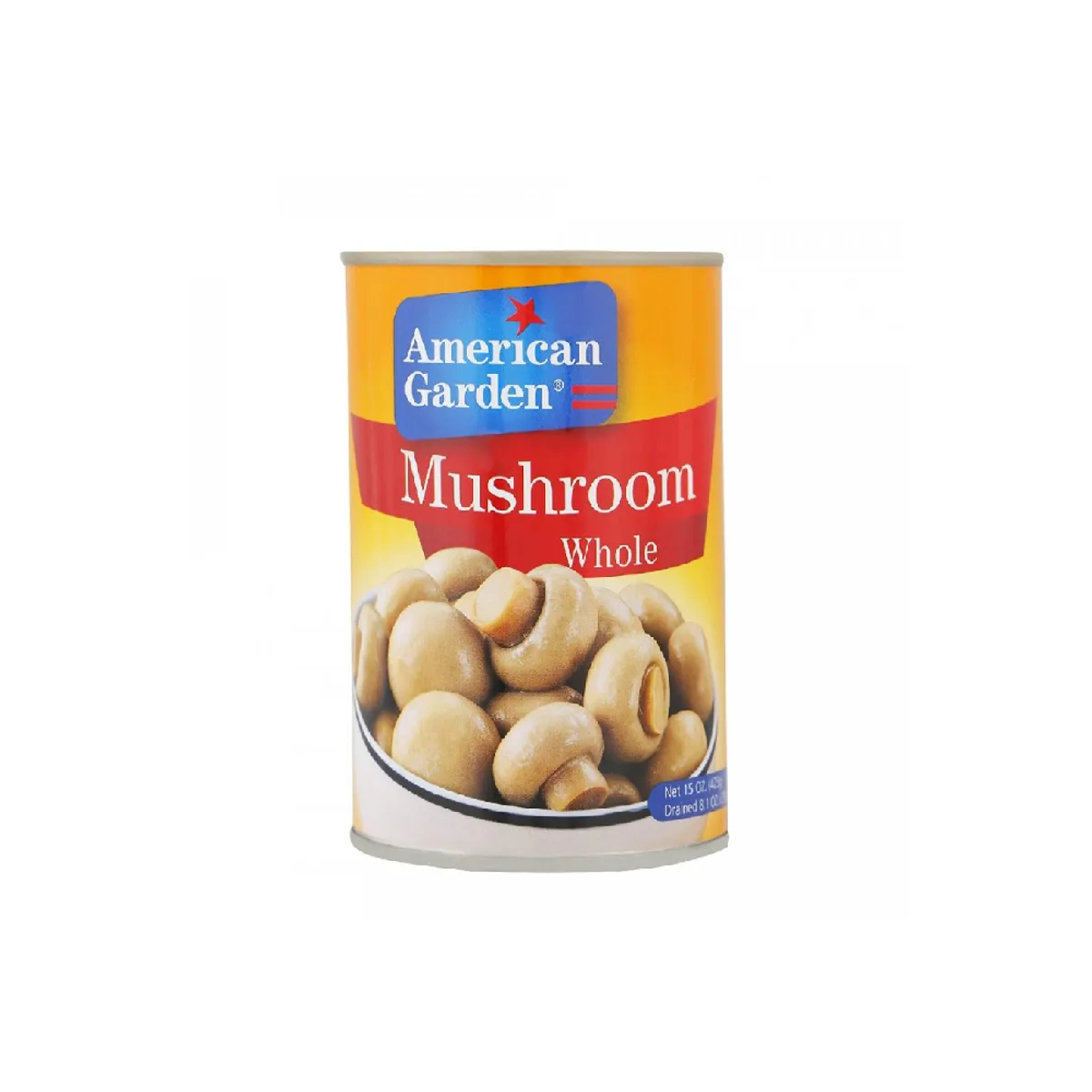 AG Mushroom Whole 425G