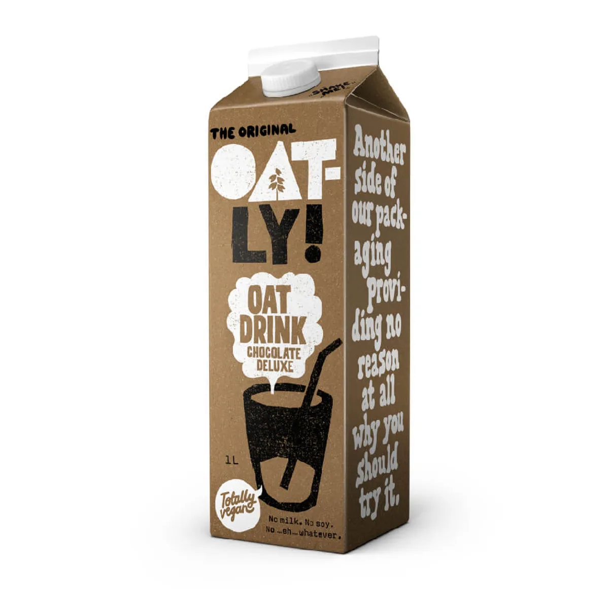 Oatly Chocolate Oat Drink 1L