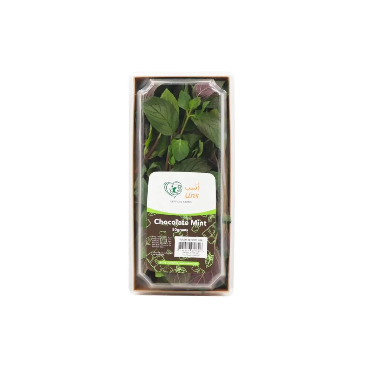 UNS Farm Chocolate Mint