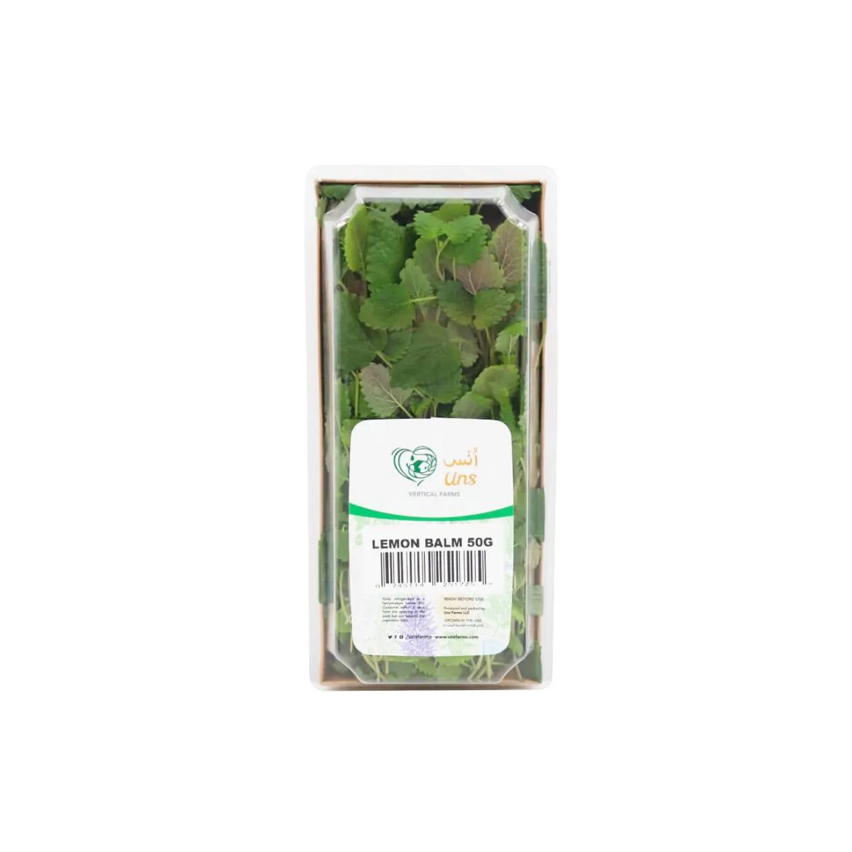 UNS Farm Lemon Balm