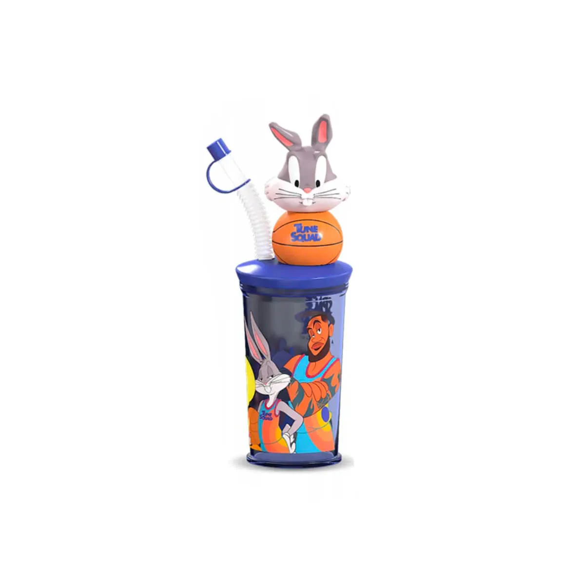 Relkon Looney Tunes Drink & Go With Candies 10g