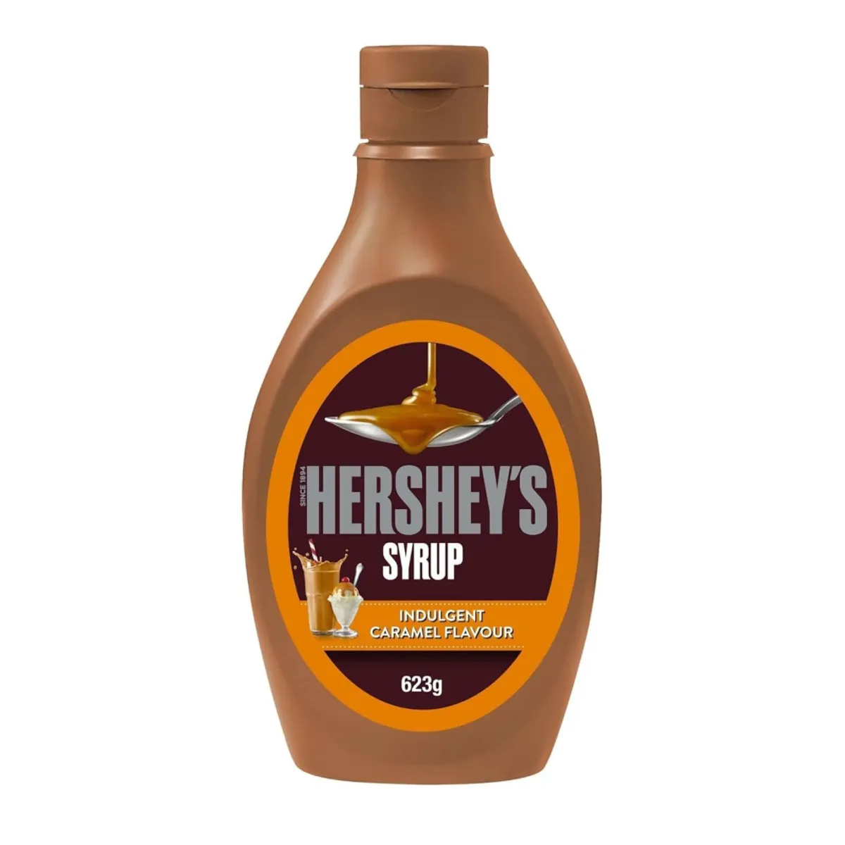 Hershey's Caramel Syrup 623gm