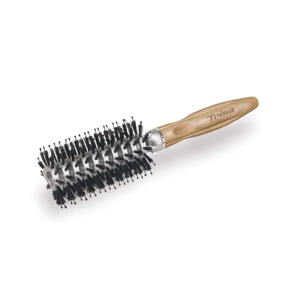 Trisa Swiss Wood Hair Style Styling Large