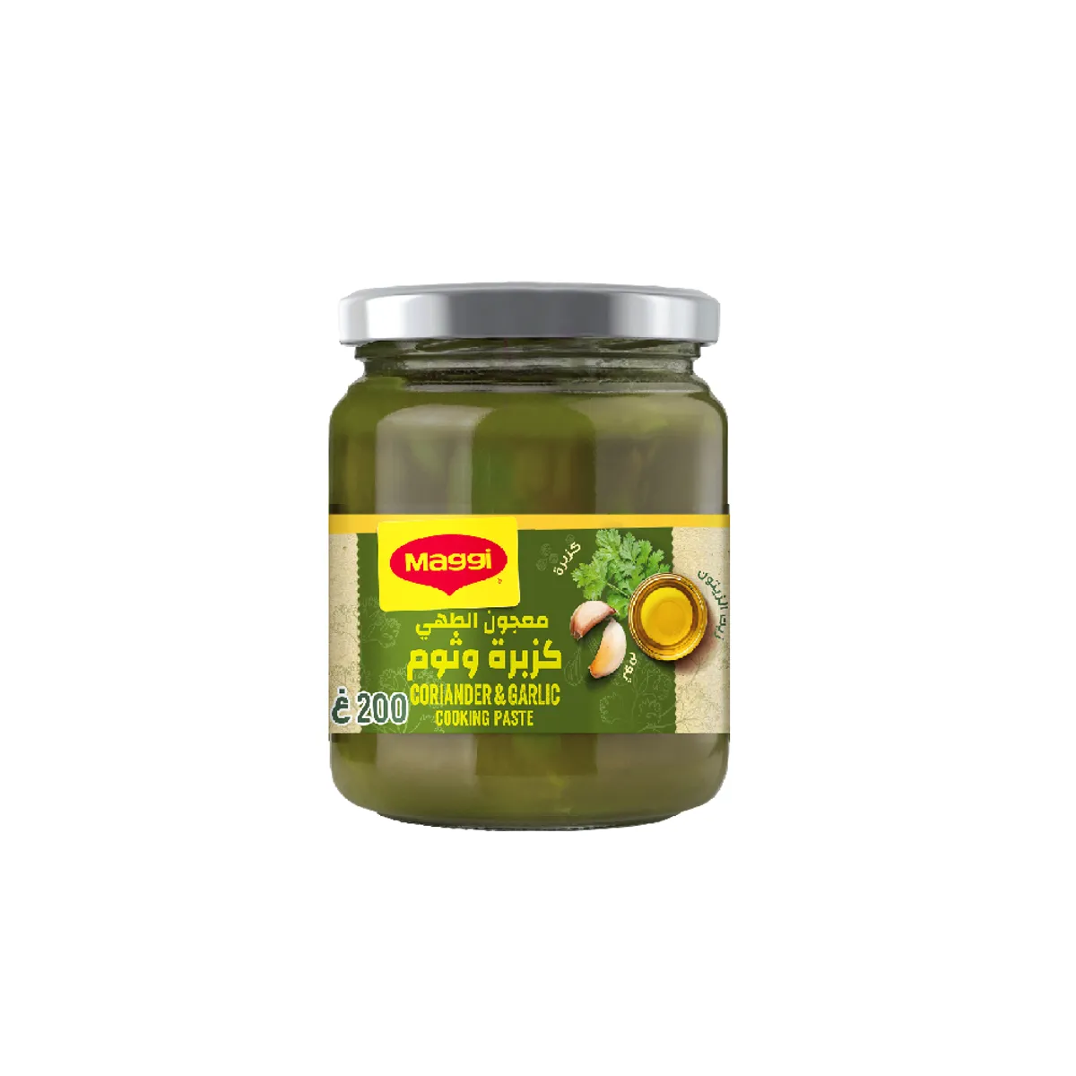 Maggi Coriander & Garlic Cooking Paste 200G