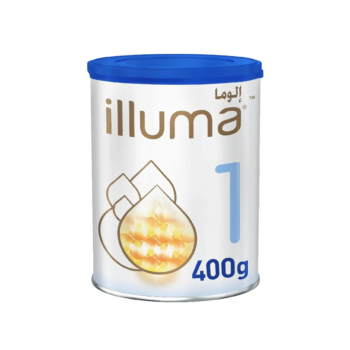 Illuma Infant Formula Cow Milk  From 0 to 6 Months 400gm