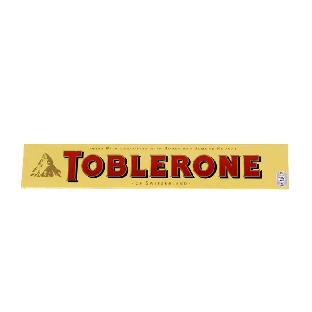 Toblerone Milk Chocolate Bar 100G