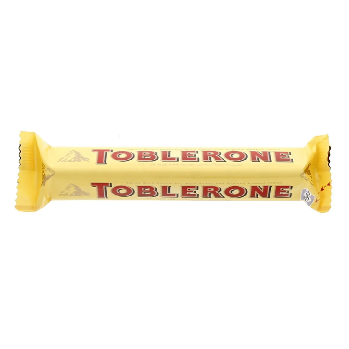 Toblerone Milk Chocolate Bar 35gm
