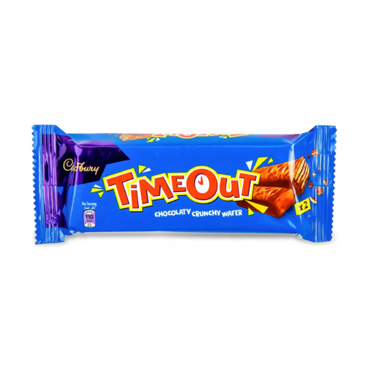 Cadbury Time Out Chocolate Crunchy Wafer 41.6gm