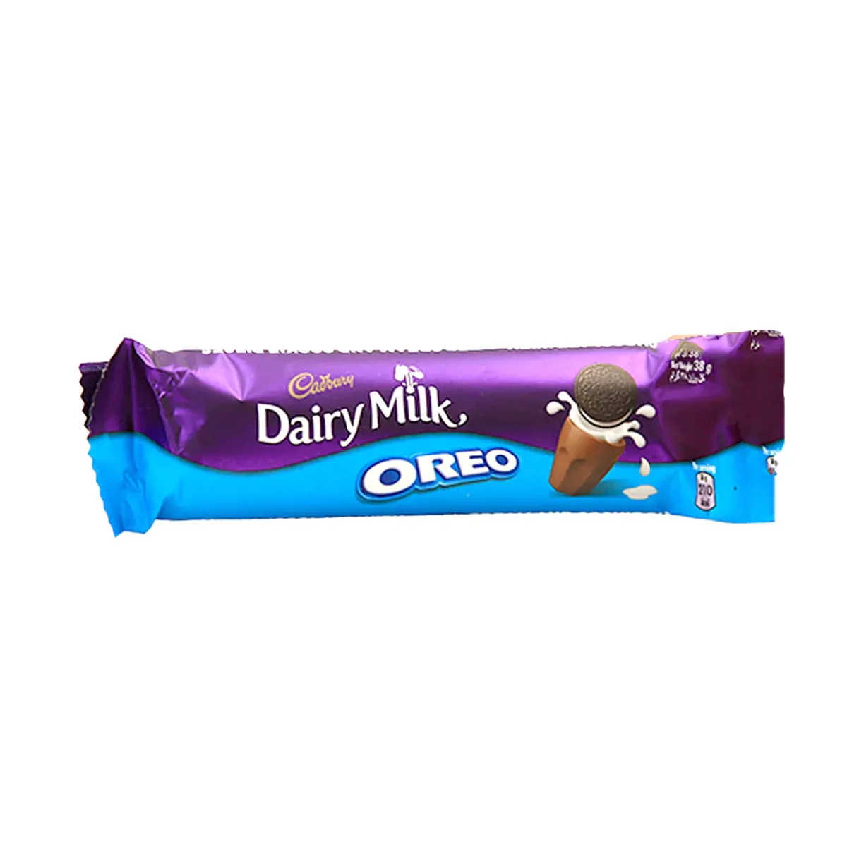 Cadbury Dairy Milk Oreo Chocolate 35gm