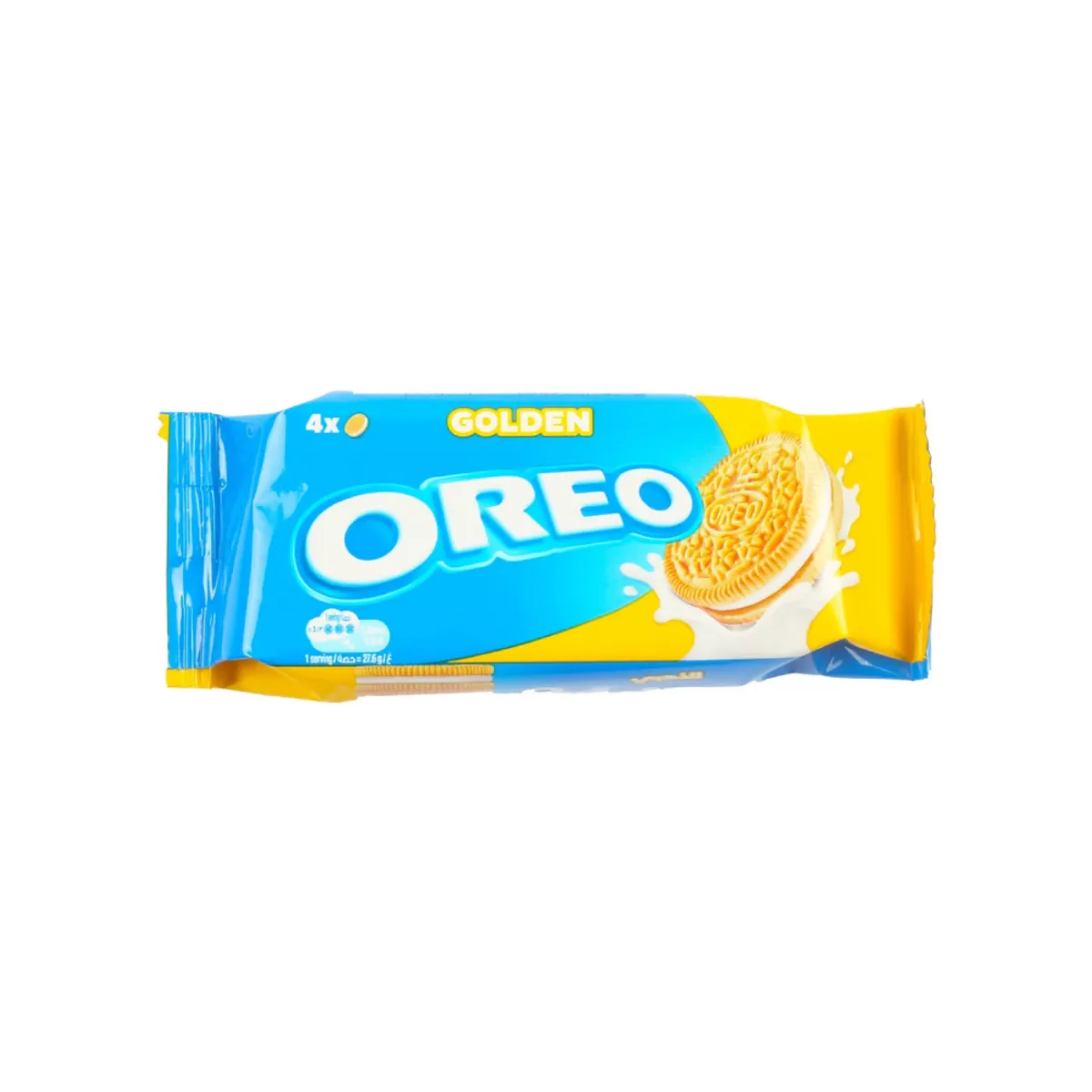 Oreo Golden Cookies Biscuit 36.8gm