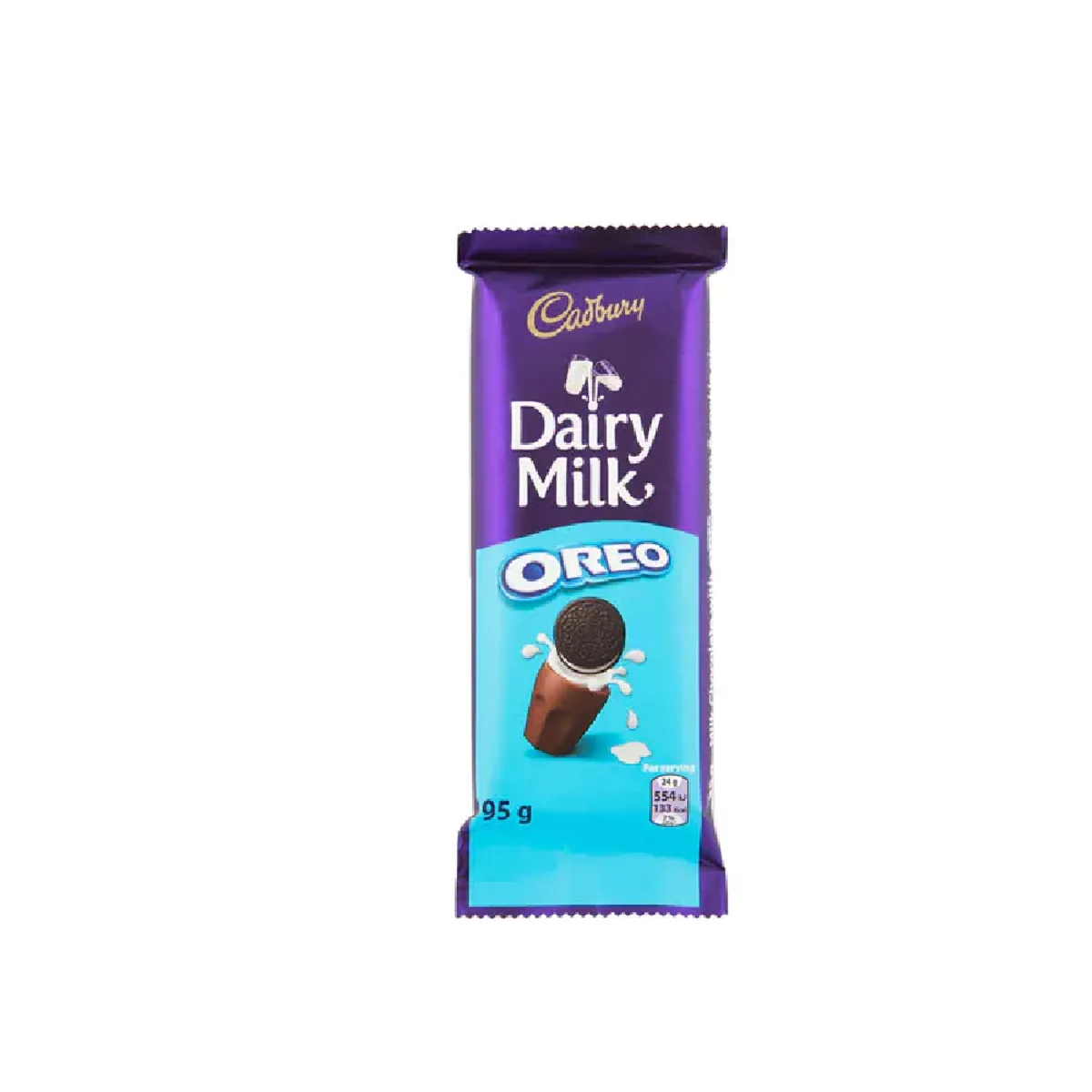 Cadbury Dairy Milk Oreo 95G