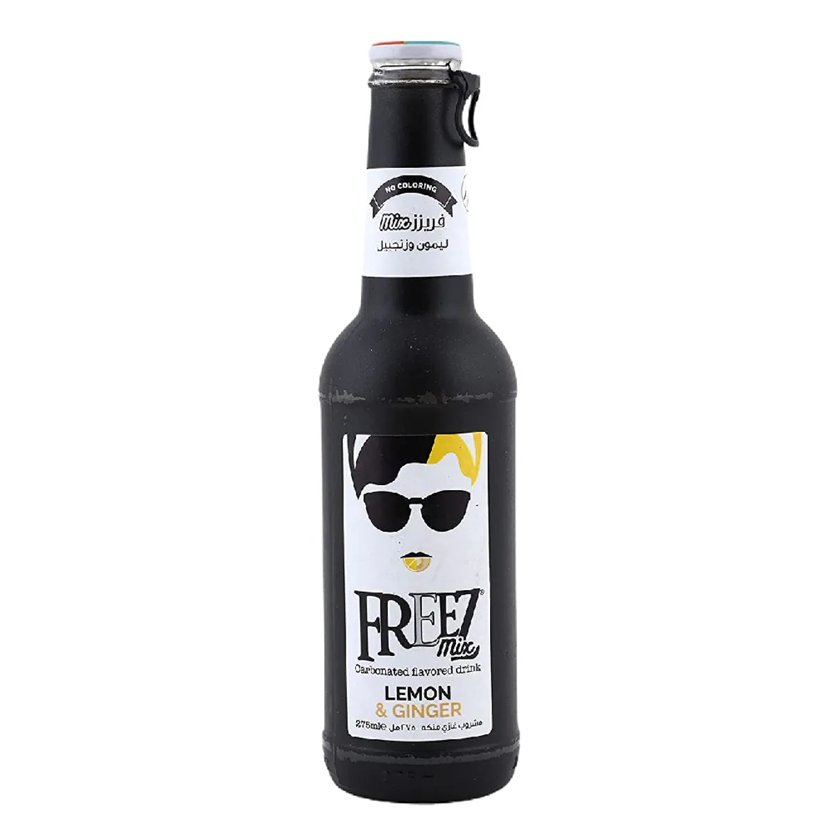 Freez Mix Lemon & Ginger 275ml