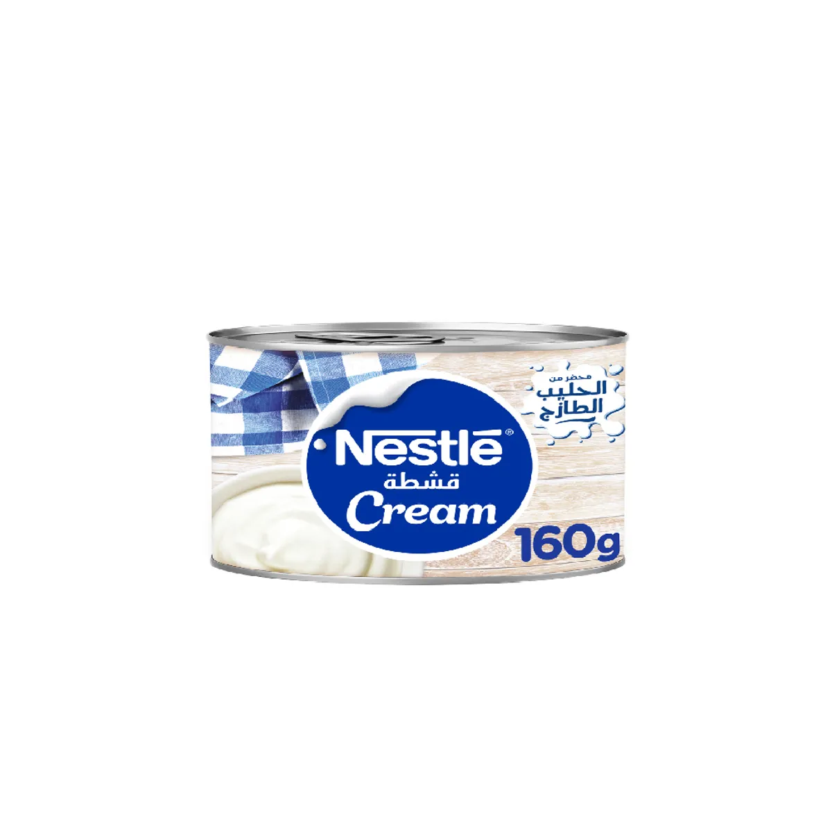Nestle Cream Original 160G