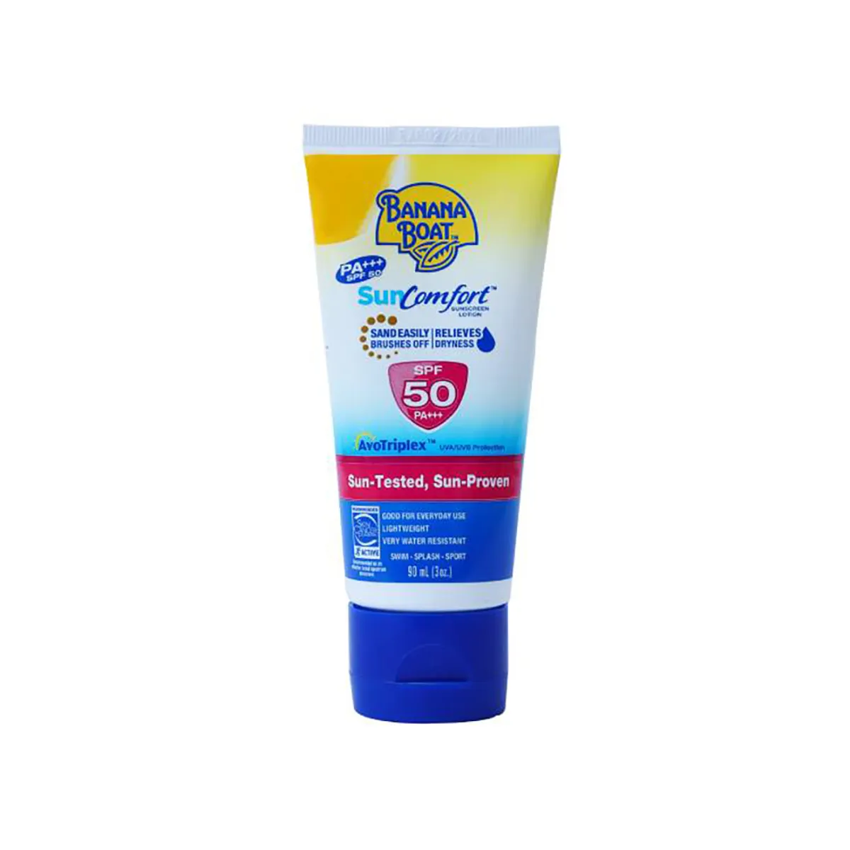 Banana Boat Sun Comfort Lotion SPF50  90ml