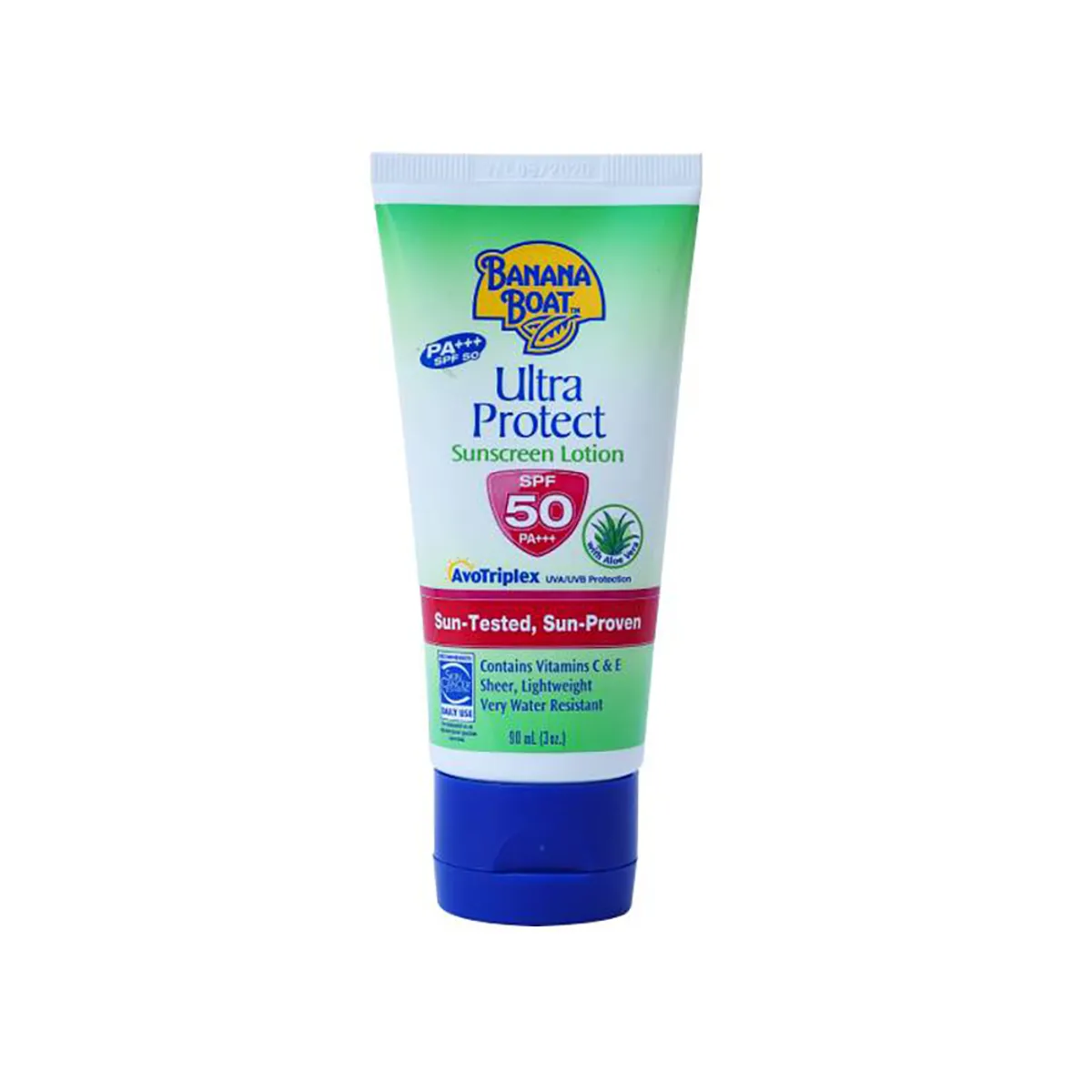 Banana Boat Sun Protection Lotion SPF50 90ml