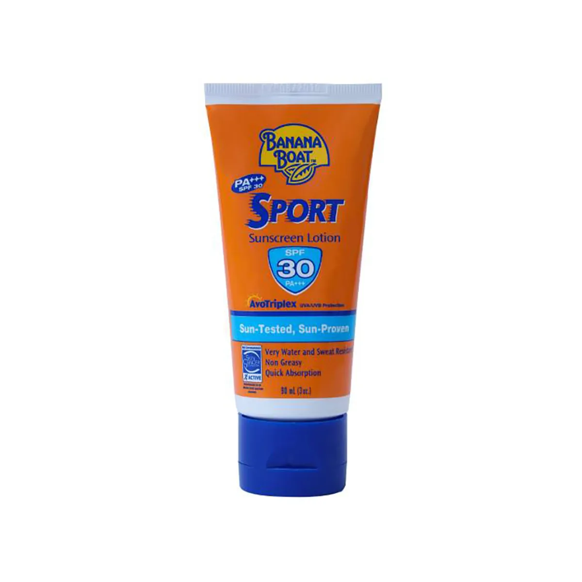 Banana Boat Sport Sunscreen Lotion SPF30 90ml