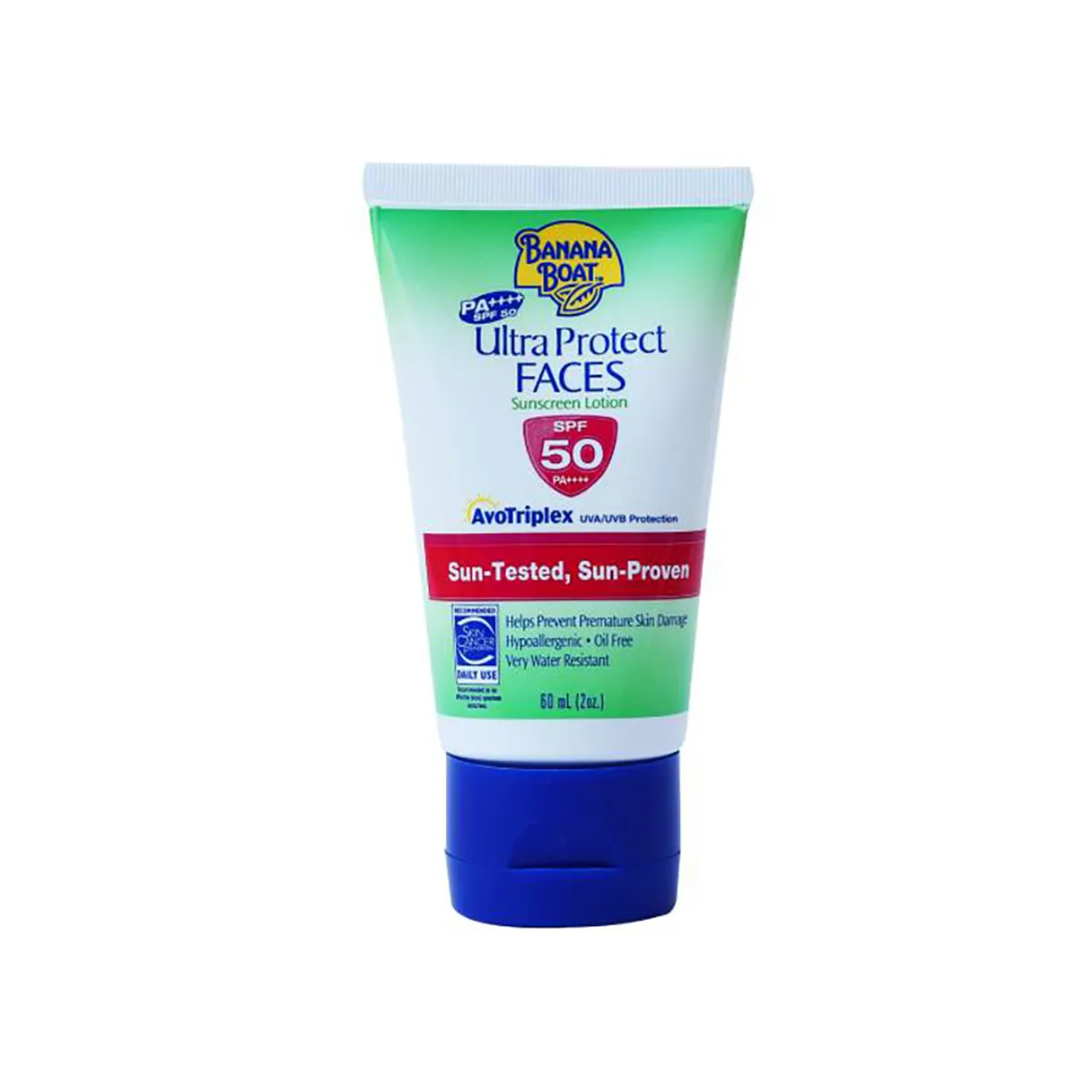 Banana Boat Face Sun Lotion SPF50 60ml