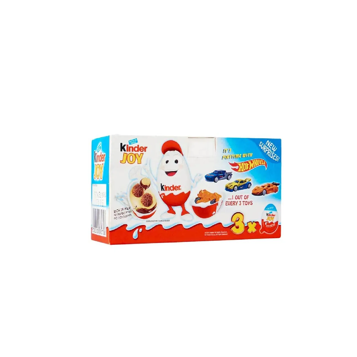Kinder Joy Boy T3 60G