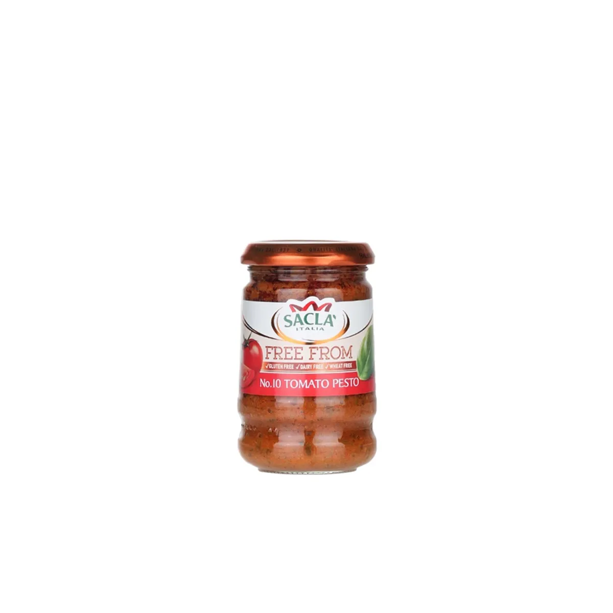 Sacla Red Pesto 190G