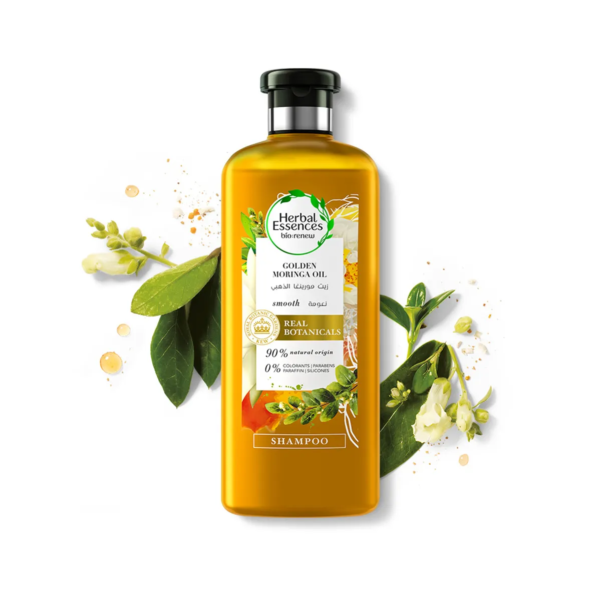 Herbal Essences Shampoo Golden Moringaoil 400ml