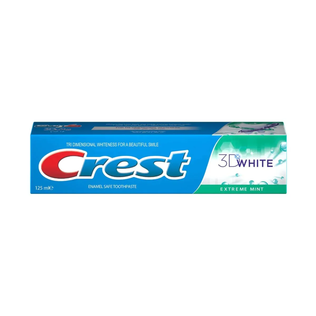 Crest Ac Freshmint 125ml