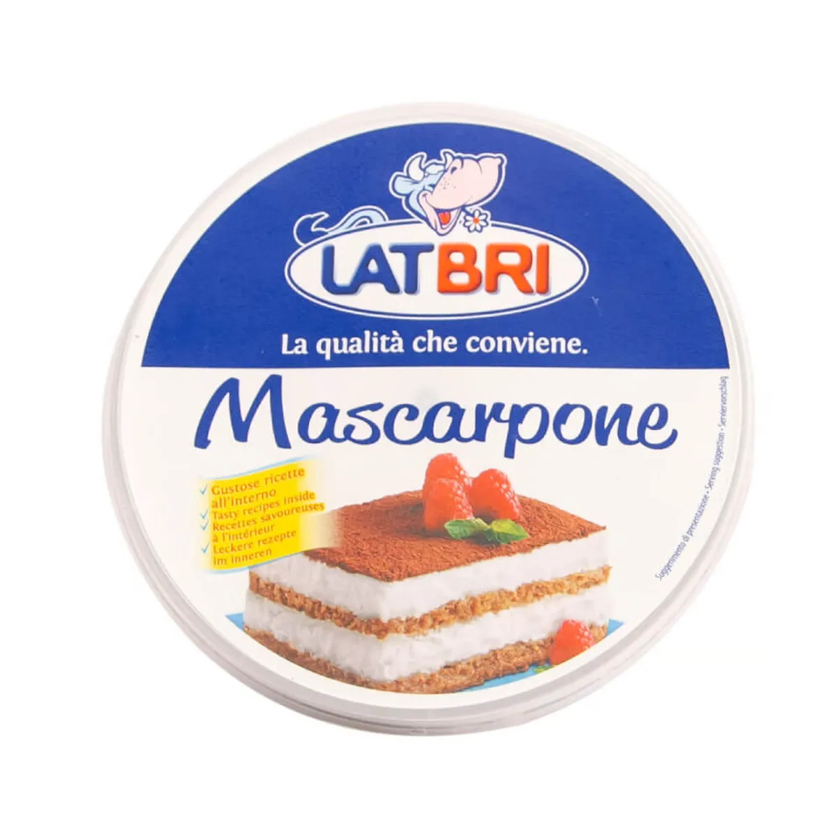 Lat Bri Mascarpone Cheese 250g